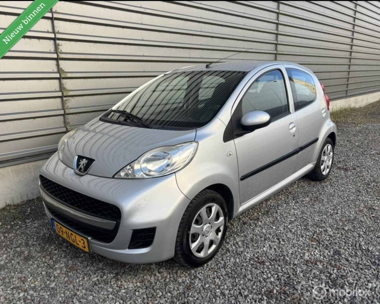 Peugeot 107 - 1.0-12V Urban Move|Airco|Elek Pakket|Nette Auto - AutoWereld.nl