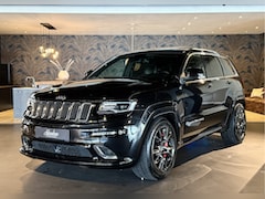 Jeep Grand Cherokee - 6.4 V8 Hemi SRT 468PK I Carbon I Camera