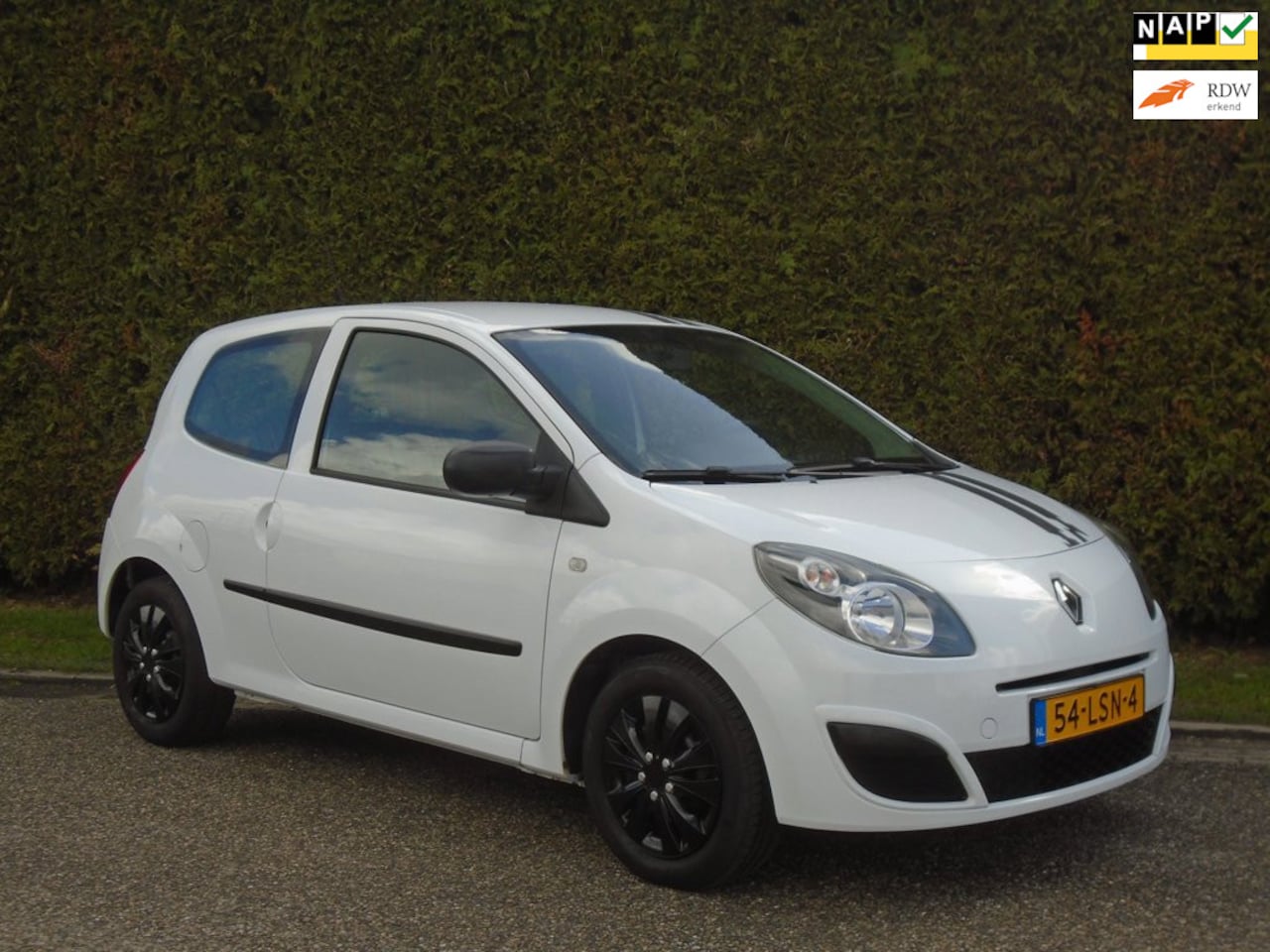 Renault Twingo - 1.2-16V Authentique..Airco.. - AutoWereld.nl