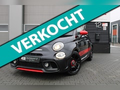 Fiat 500 Abarth - 1.4 T-Jet 595 Pista / NAVI / KUIPSTOEL/SPORTUITLAAT/ BOM VOLL