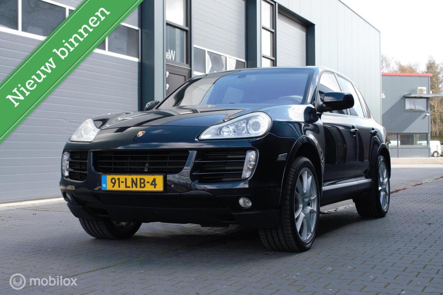 Porsche Cayenne - 4.8 S V8| Memory | Apple Carplay | - AutoWereld.nl
