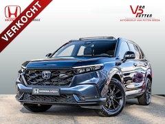 Honda CR-V - 2.0 Plug-In Hybrid Advance Tech Automaat | Nieuwe NL auto | 1500 kg Trekgewicht | Bose Pre