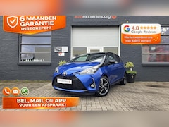 Toyota Yaris - 1.5 VVT-i Bi-Tone | CRUISE CONTROL | CAMERA | DEALER ONDERHOUDEN