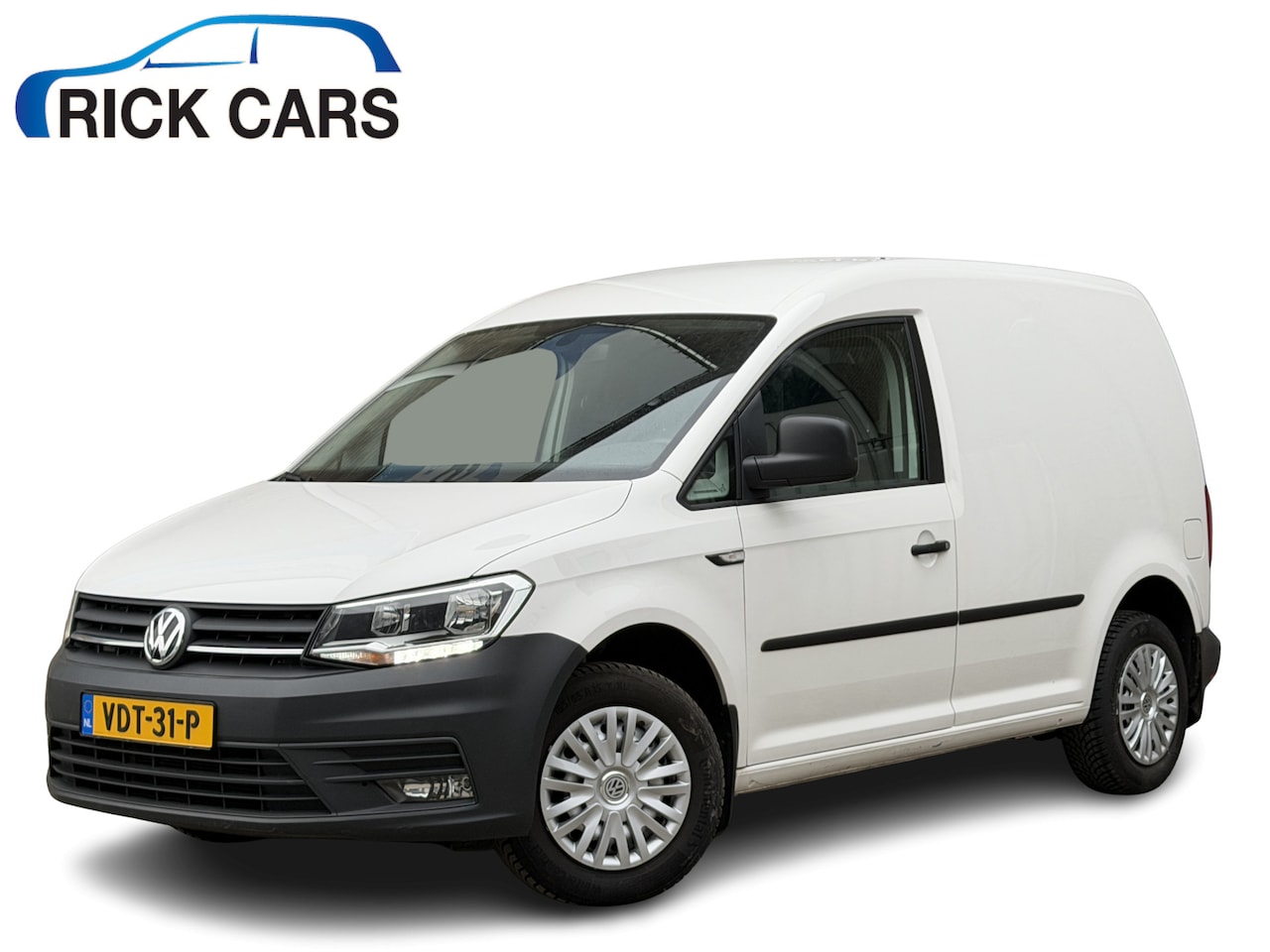 Volkswagen Caddy - 2.0 TDI L1H1 BMT Comfortline  CarPlay/trekhaak/navigatie systeem - AutoWereld.nl