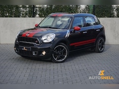 MINI Countryman - 1.6 Cooper S ALL4 Chili 184pk Harman|Navi