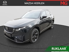 Mazda CX-5 - 2.5 E-Skyactiv G 141 M Hybrid Homura Automaat