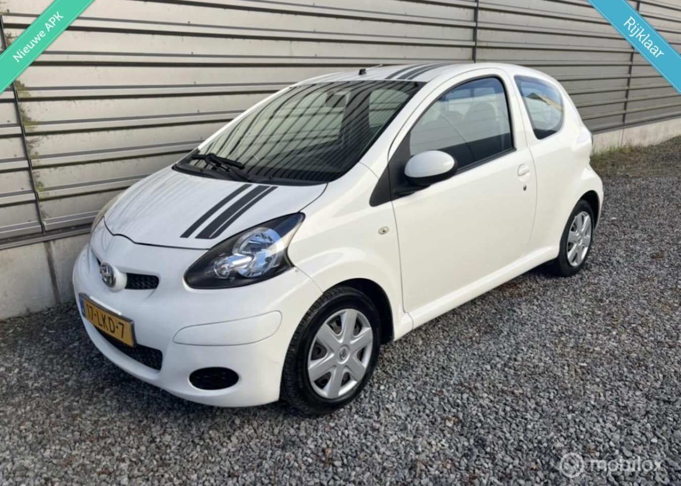 Toyota Aygo - 1.0-12V Comfort|NW APK|1e Eigenaar|Elek Pakket| - AutoWereld.nl