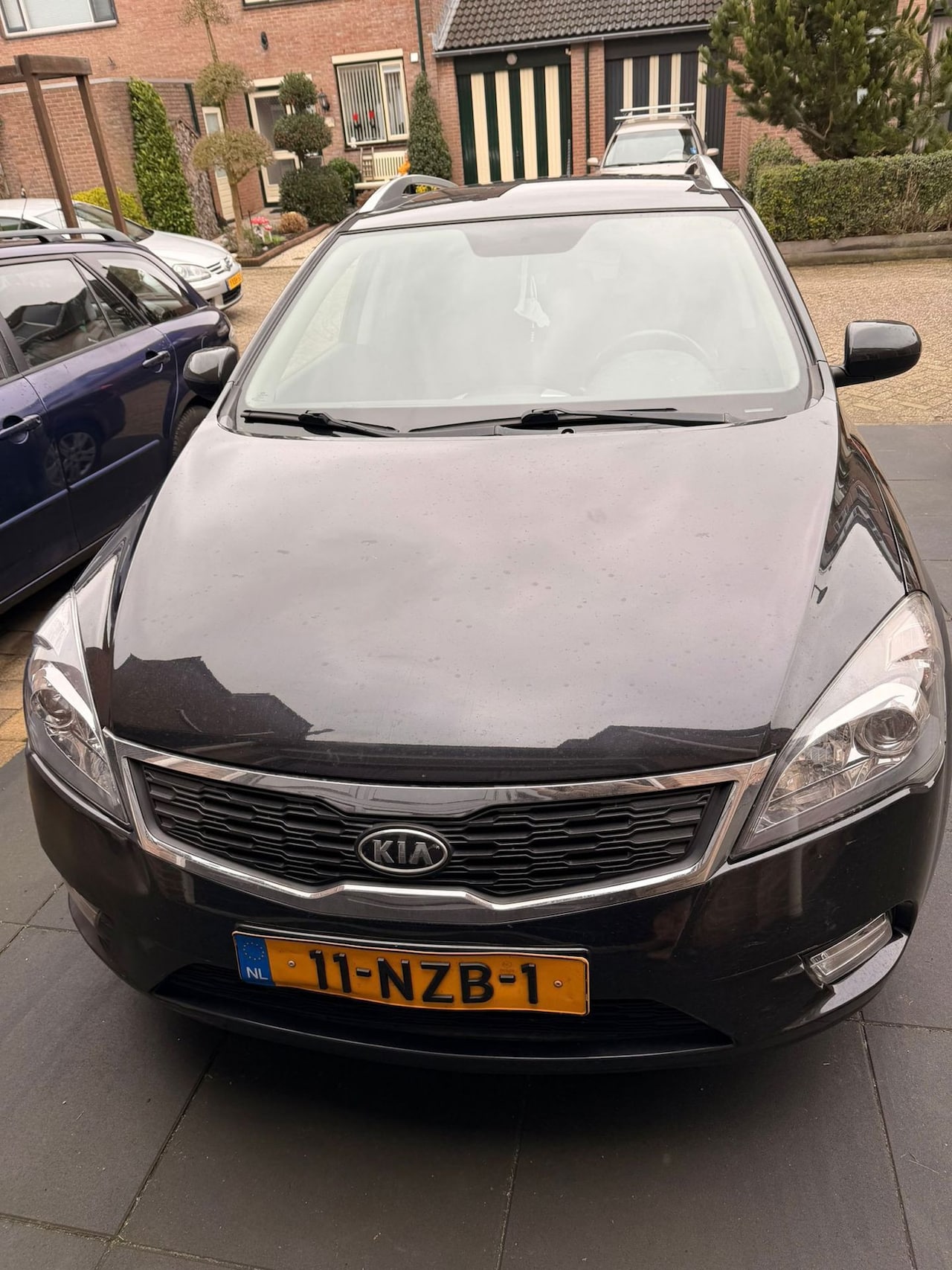 Kia Cee'd - 1.4 CVVT X-ecutive 1.4 CVVT X-ecutive - AutoWereld.nl