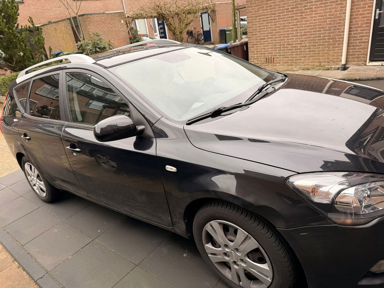 Kia Cee'd - 1.4 CVVT X-ecutive 1.4 CVVT X-ecutive - AutoWereld.nl