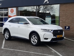 DS 7 Crossback - 1.6 180pk Aut Performance Line |Navi|Bekleding leer|Parkeersensoren|AppleCarplay&AndroidAu