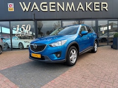 Mazda CX-5 - 2.0 TS+ 2WD Clima|Cruise|NAVI|Stoelvw|DealerOH