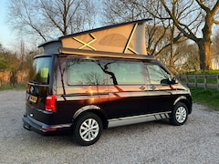Volkswagen Transporter California - T6 Ocean 2.0 TDI | Zeer compleet | Camera | Navi | Climate | 230 V | Stoelverw.