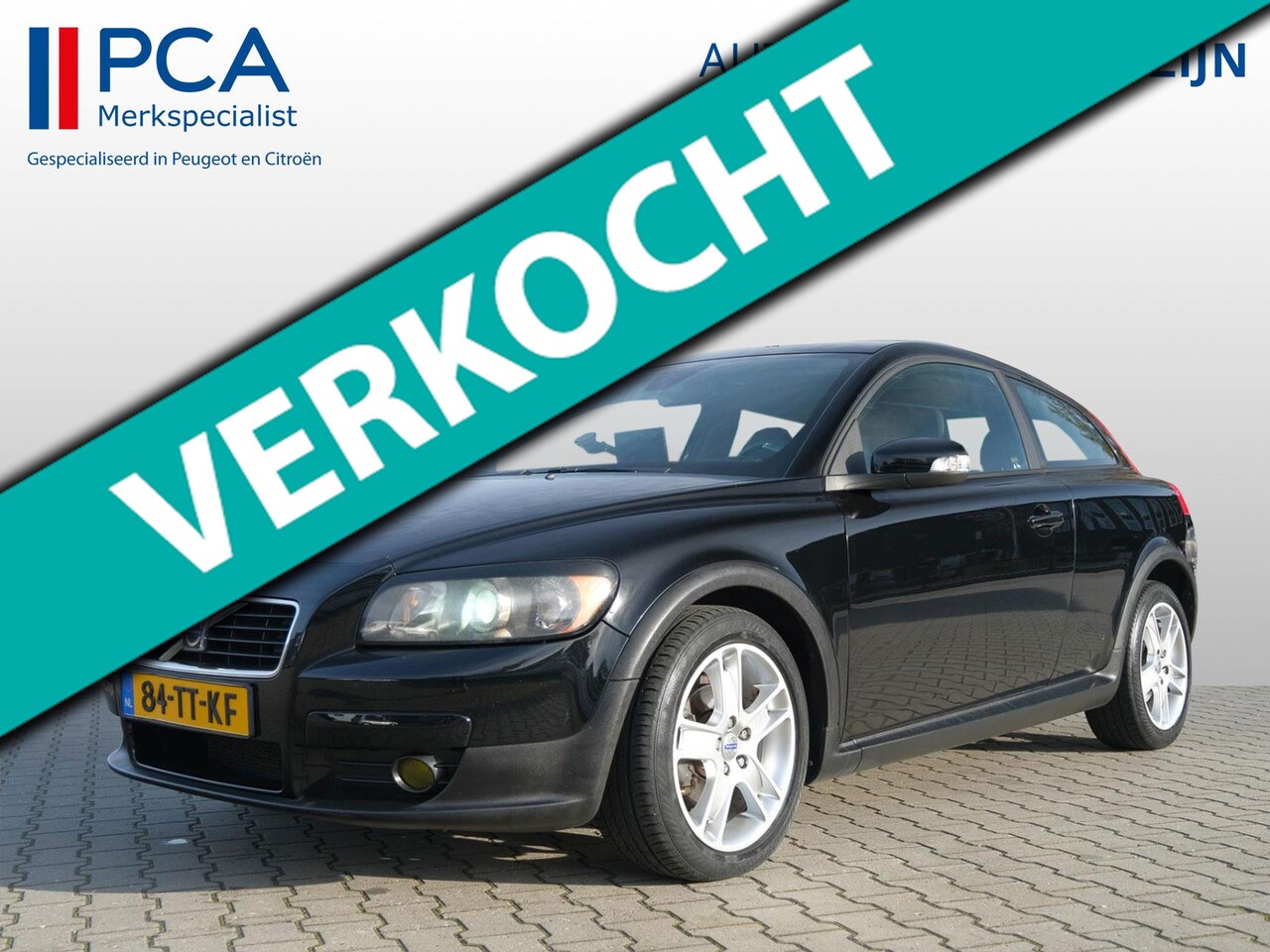 Volvo C30 - 1.8 Momentum 1.8 Momentum - AutoWereld.nl