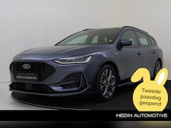 Ford Focus Wagon - 1.0 EcoBoost Hybrid ST Line | Automaat | Privacy Glass |