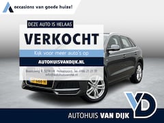 Audi Q3 - 1.4 TFSI CoD Sport Advance Sport | NL Auto/1e Eig./2x S-Line/Navi/Clima/Cruise/18"/PDC