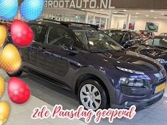 Citroën C4 Cactus - 1.2 e-VTi Feel Automaat NAP, Airco, Cruise control, Isofix