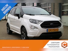 Ford EcoSport - 1.0 EcoBoost ST-Line Black | Automaat | Camera | Carplay |