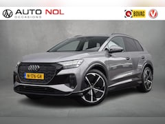 Audi Q4 e-tron - 35 Launch edition Advanced 55 kWh | Matrix | Stoelverw. | 21" LM | CarPlay