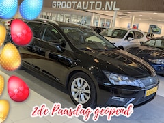 SEAT Leon ST - 1.0 EcoTSI Style Business Intense Airco, Apple/Android, Cruise Control, Stuurbekrachtiging