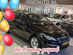 Peugeot 308 - 1.2 VTi Active Airco, Cruise Control, Stuurbekrachtiging