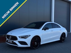 Mercedes-Benz CLA-Klasse - 250 e AMG Line FULL PANO SFEER ECC MM SEATS SPORTVELGEN NAVI