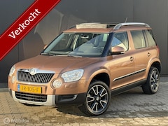 Skoda Yeti - 1.2 TSI Elegance | CRUISE | PANO | TREKHAAK |