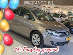 Volkswagen Golf Plus - 1.4 TSI Highline Airco, Stuurbekrachtiging