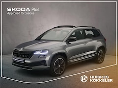 Skoda Karoq - Sportline Business 1.5 TSI 150pk DSG Automaat Trekhaak, Panoramadak, Elektrische achterkle