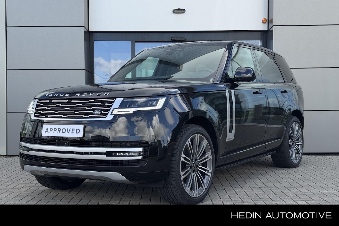 Land Rover Range Rover - P550e Autobiography PHEV l 23" DT Wielen l Elektr. Treeplanken l Coolbox - AutoWereld.nl
