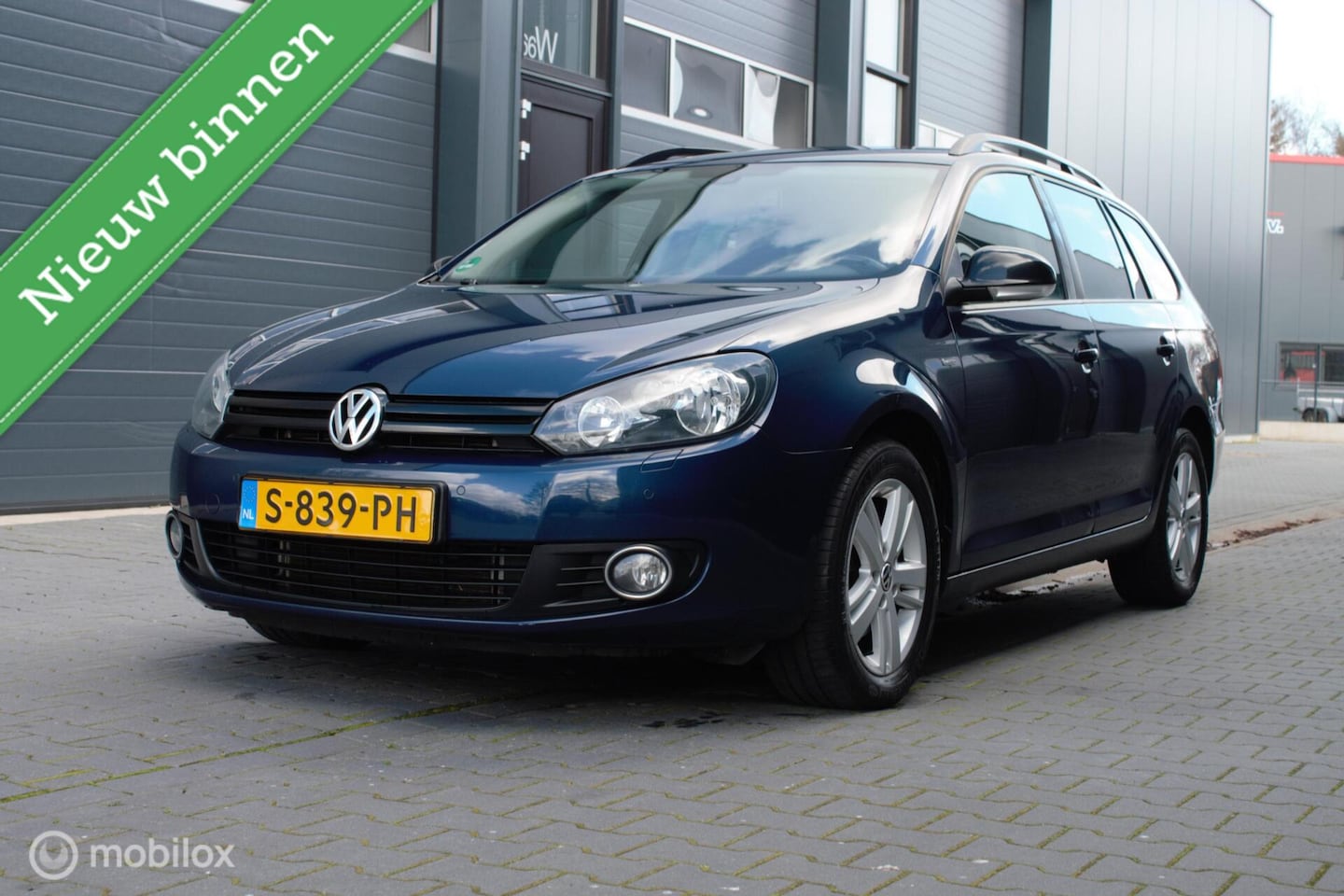 Volkswagen Golf Variant - 1.2 TSI Highline Match | Airco | - AutoWereld.nl