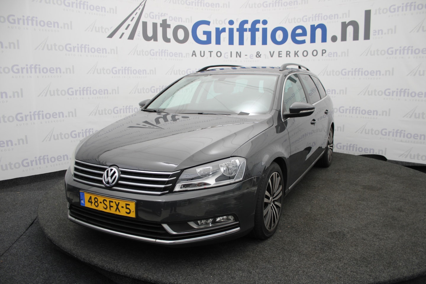 Volkswagen Passat Variant - 1.4 TSI Comfortline BlueMotion keurige automaat - AutoWereld.nl