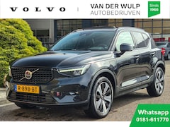 Volvo XC40 - T5 262pk [Plug-in] Ultimate Dark | Trekhaak | Schuifdak | Allsea