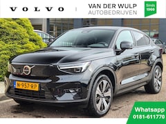 Volvo C40 - Twin intro Edition 78 kWh/408PK | SOH 92% | Harman Kard