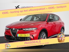 Alfa Romeo Tonale - 1.3T PHEV Edizione Speciale / 20'' / LED / Rosso Alfa / 88 KM