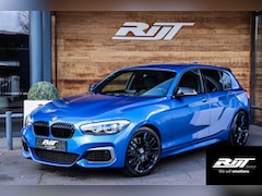 BMW 1-serie - M140i High Executive *Sp.leder/Carplay/Alcantara stuur/BMW-Led