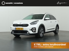 Kia Niro - 1.6 GDi PHEV DynamicPlusLine | Trekhaak | Stoel/Stuurwielverwarming | Dodehoek Detectie |