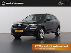 Skoda Kamiq - 1.0 TSI Business Edition | Trekhaak | Parkeercamera | Keyless Go | Navigatie | Stoelverwar