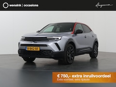 Opel Mokka-e - GS Line 50-kWh 11kw bl. | Trekhaak | Parkeercamera | Cruise Control Adaptief | Climate Con