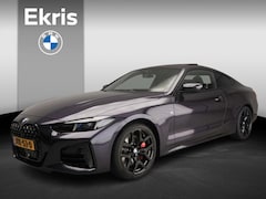 BMW 4-serie Coupé - 430i xDrive | M Sportpakket Pro | Innovation Pack | Comfort Pack