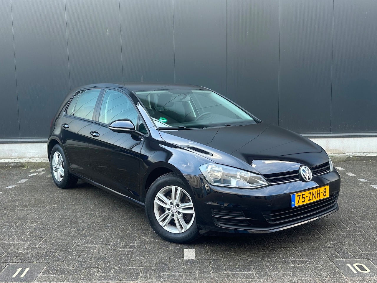Volkswagen Golf - 1.2 TSI Trendline* 2e Eigenaar* N.A.P.!! - AutoWereld.nl