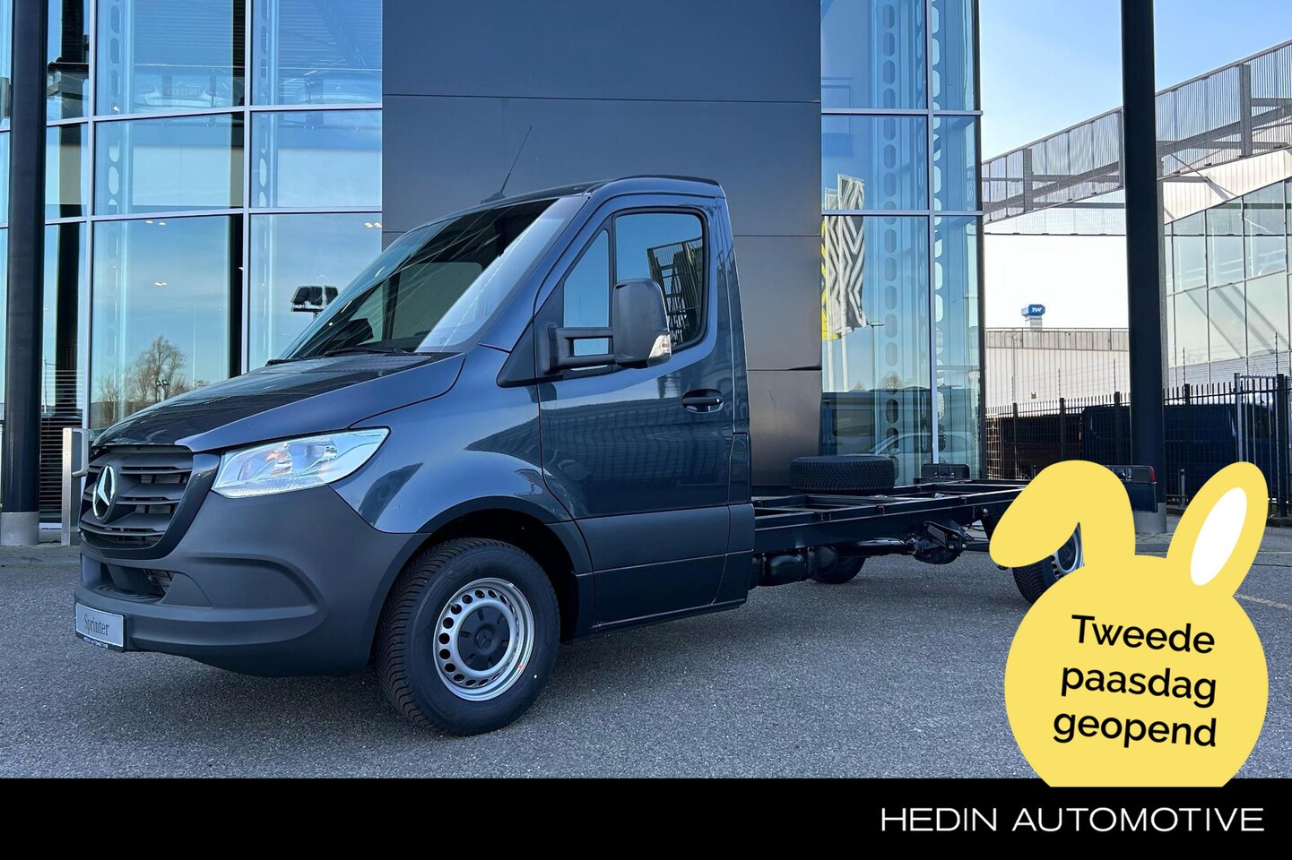 Mercedes-Benz Sprinter - 315 Diesel L3 Automaat RWD Pro | Winterpakket | Smartphone Integratie Pakket - AutoWereld.nl