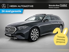 Mercedes-Benz E-klasse Estate - E 300e Luxury Line | Panoramadak | Burmester 4D Audio | 360° Camera | Distronic | Memory |
