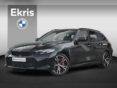 BMW 3-serie Touring - 330e M Sport Pro | Trekhaak | Harman Kardon | Elektrische Stoelen met geheugen | Comfort A
