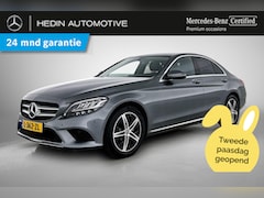 Mercedes-Benz C-klasse - C 180 Limousine Automaat Avantgarde Line | Advantage Pakket | LED | Parktronic | Camera |