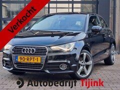 Audi A1 - 1.4 TFSI Attraction | Automaat | Airco | Xenon | Navi | Cruise |