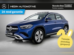 Mercedes-Benz GLA-Klasse - GLA 250e Automaat Luxury Line | Winterpakket | Panoramadak | Distronic | Multibeam LED | S
