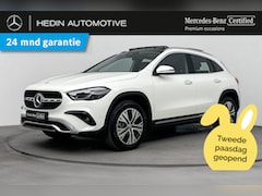 Mercedes-Benz GLA-Klasse - GLA 250e Automaat Luxury Line | Advanced Plus Pakket | Winterpakket | Panoramadak | Distro
