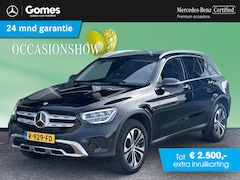 Mercedes-Benz GLC-klasse - 300e 4MATIC Luxury | Rijassistentie +