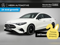 Mercedes-Benz CLA-Klasse - CLA 180 Coupé Automaat Business Solution AMG | Premium Pakket | Nightpakket | MBUX Augment