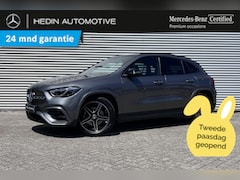 Mercedes-Benz GLA-Klasse - GLA 180 Automaat Business Solution AMG | Premium Plus Pakket | Nightpakket | Trekhaak